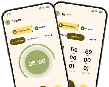 Daily Focus Tasks